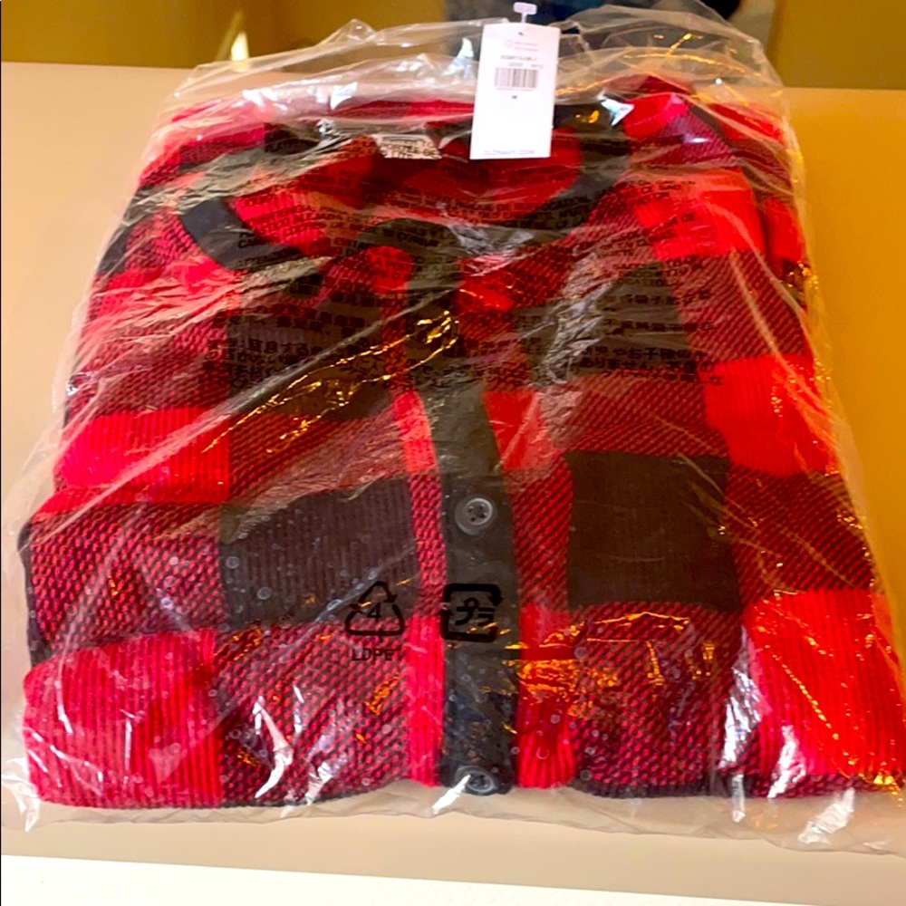 Old Navy Longsleeve Onesie